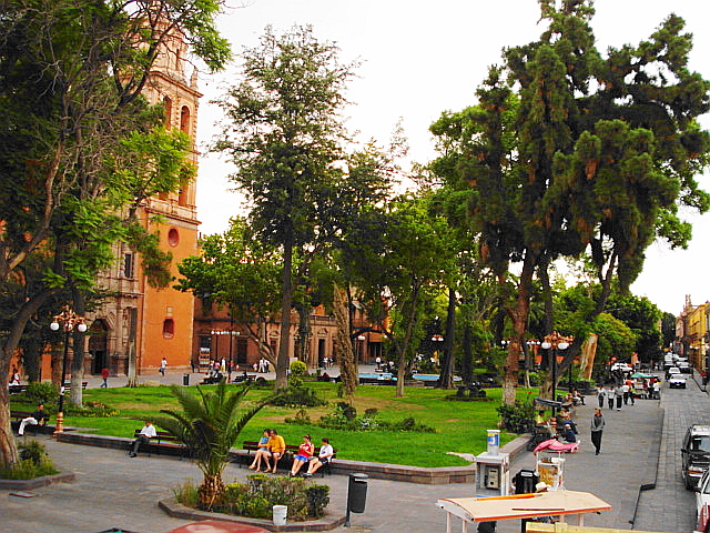 San Luis Potosí, Mexico