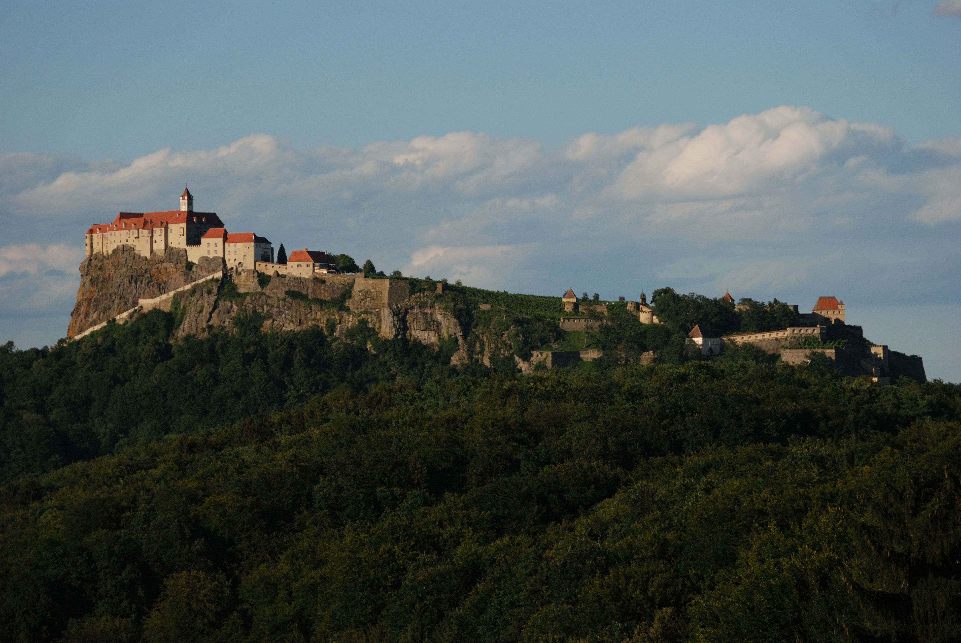 Riegersburg Castle