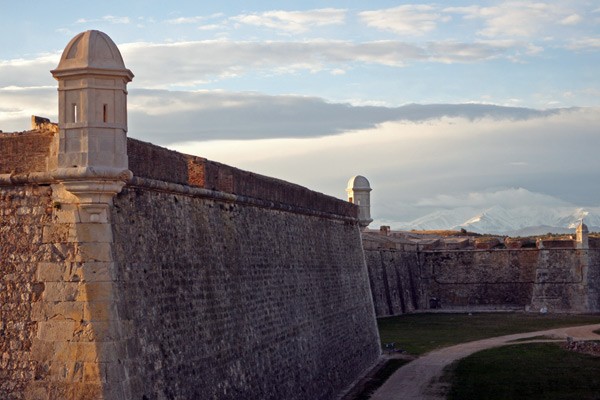 Sant Ferran Castle