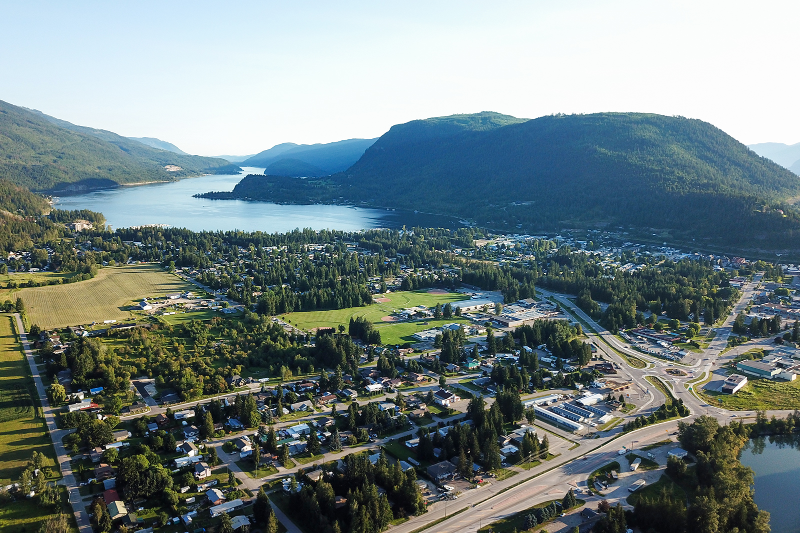 Sicamous, Canada