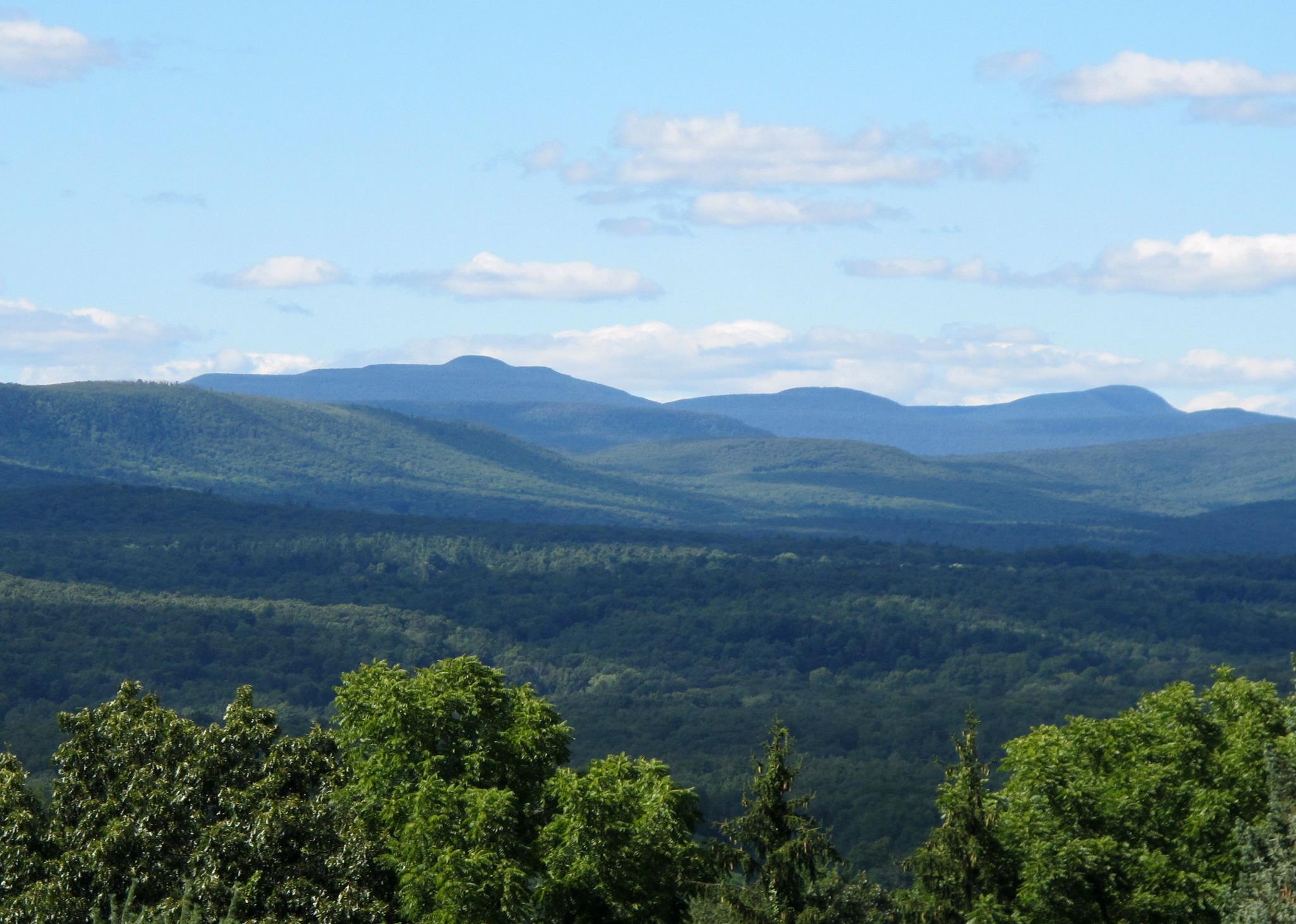 Catskill Mountains, United States