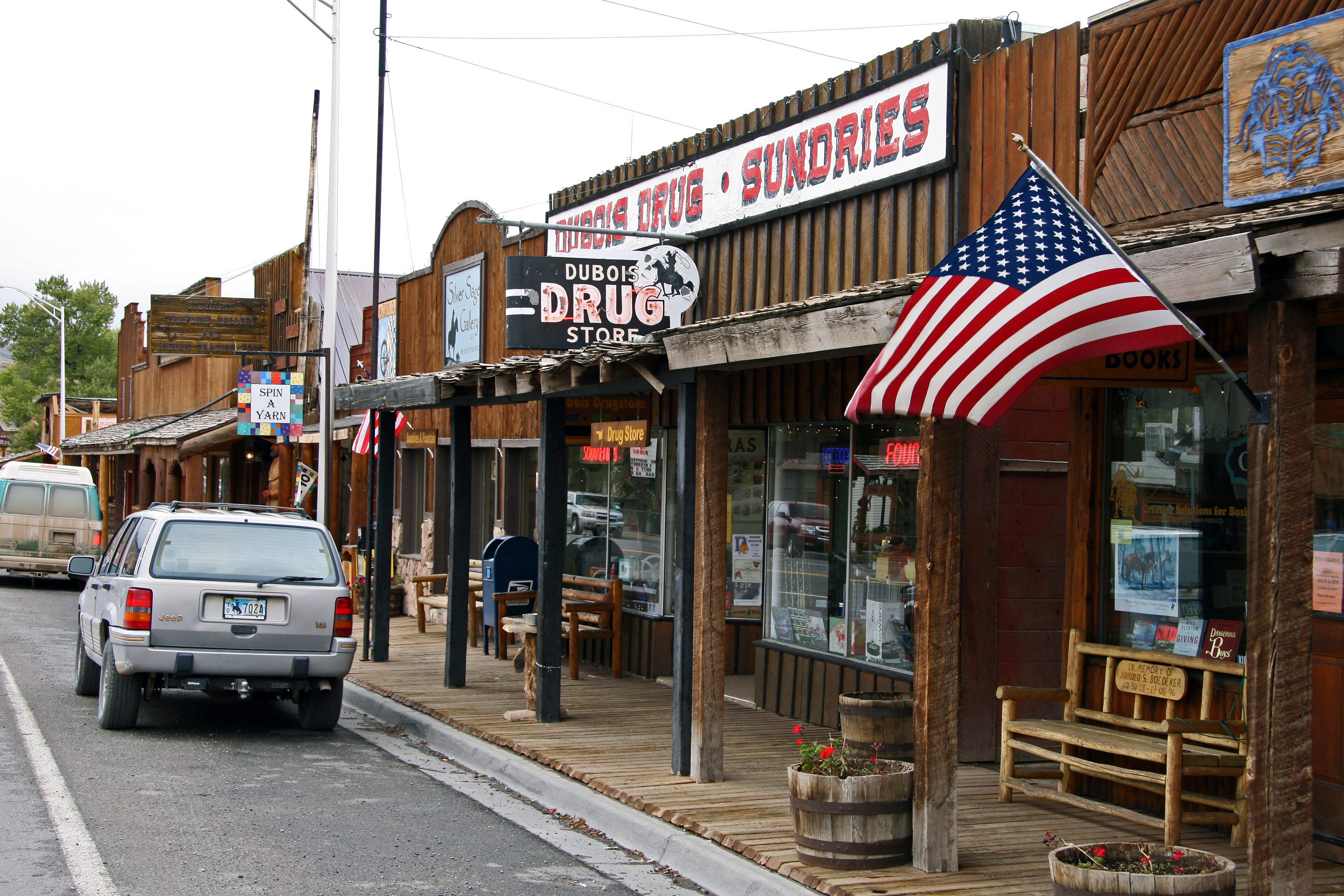 Dubois, United States
