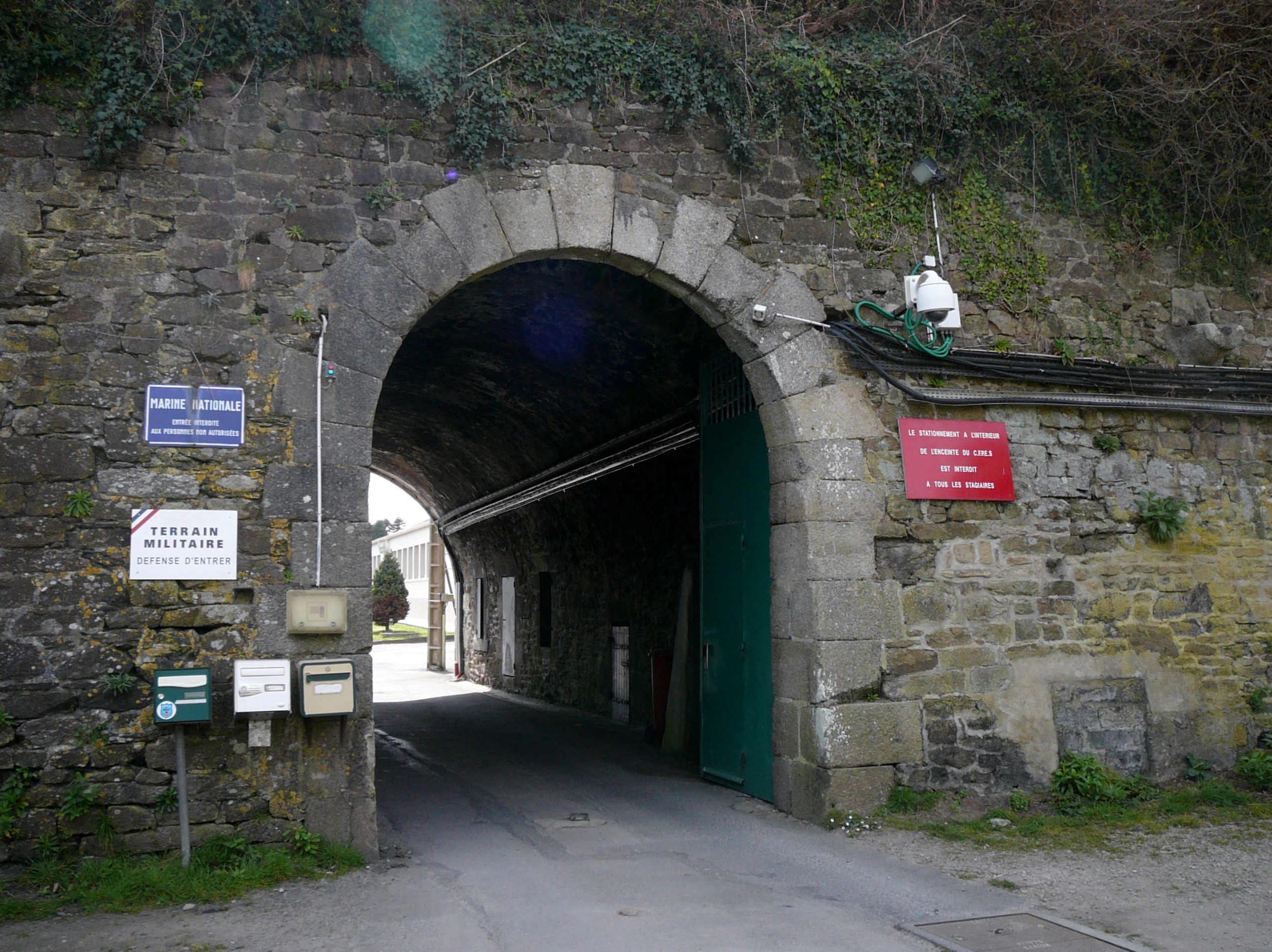 Fort de Portzic