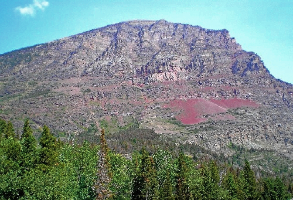Goat Mountain