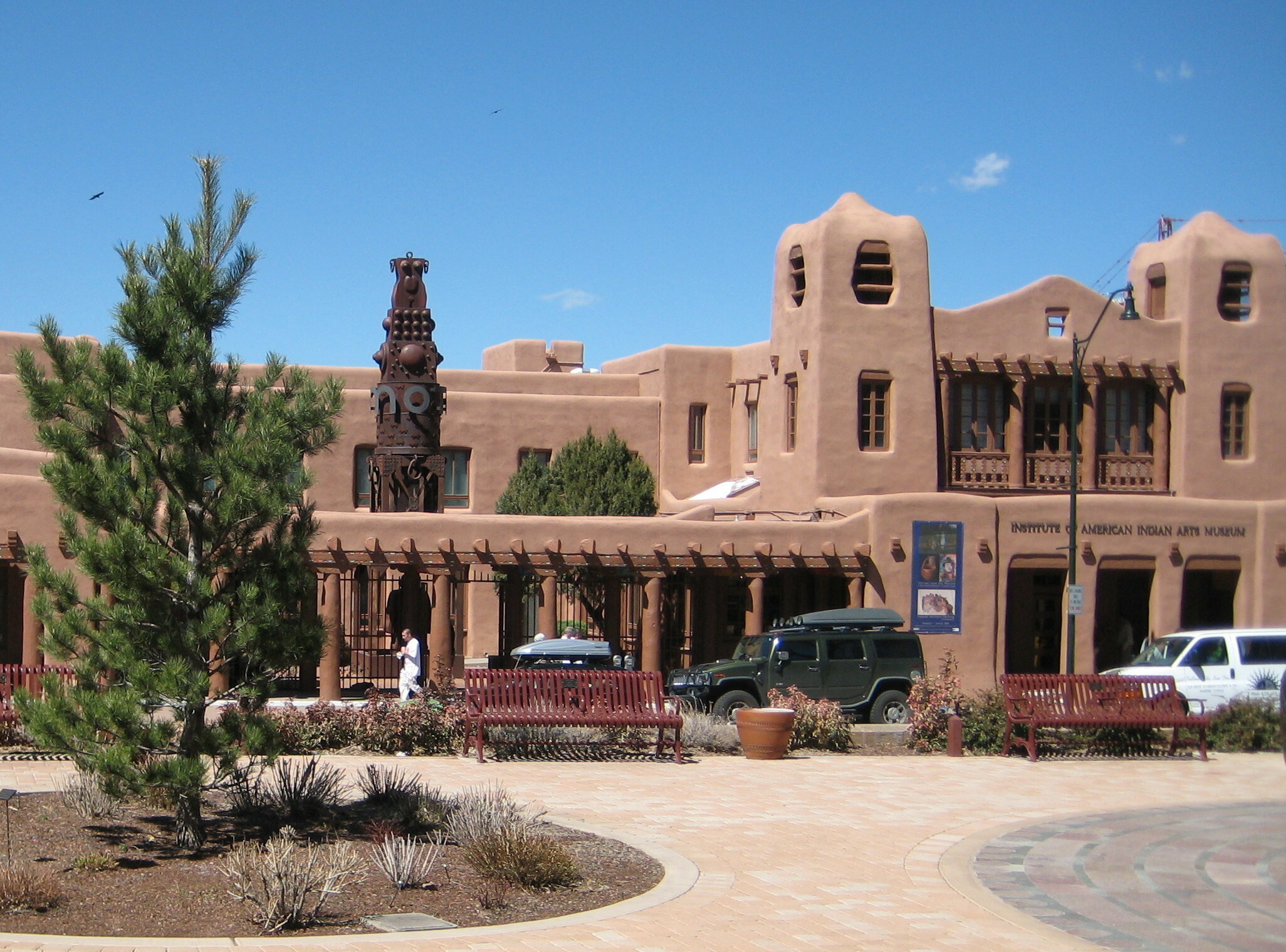Museum of Contemporary Native Arts