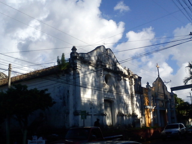 Salcoatitán, El Salvador