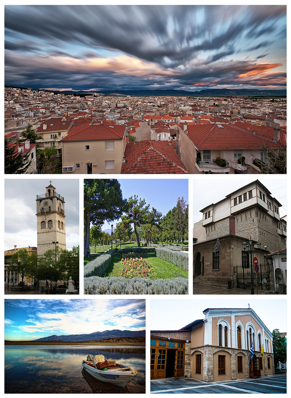 Historical – Folklore and Natural History Museum of Kozani