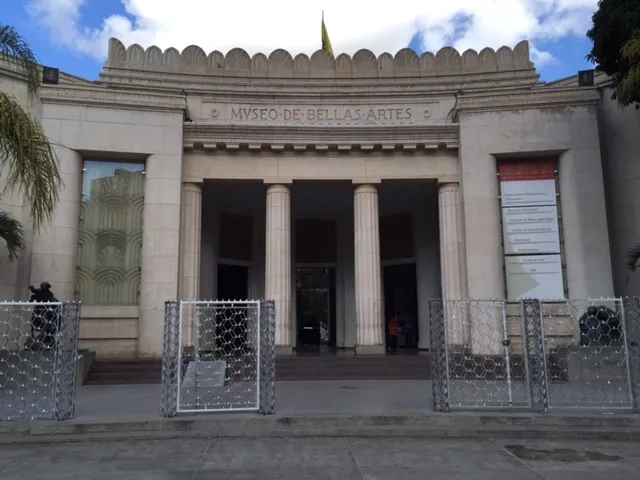 Caracas Museum of Fine Arts