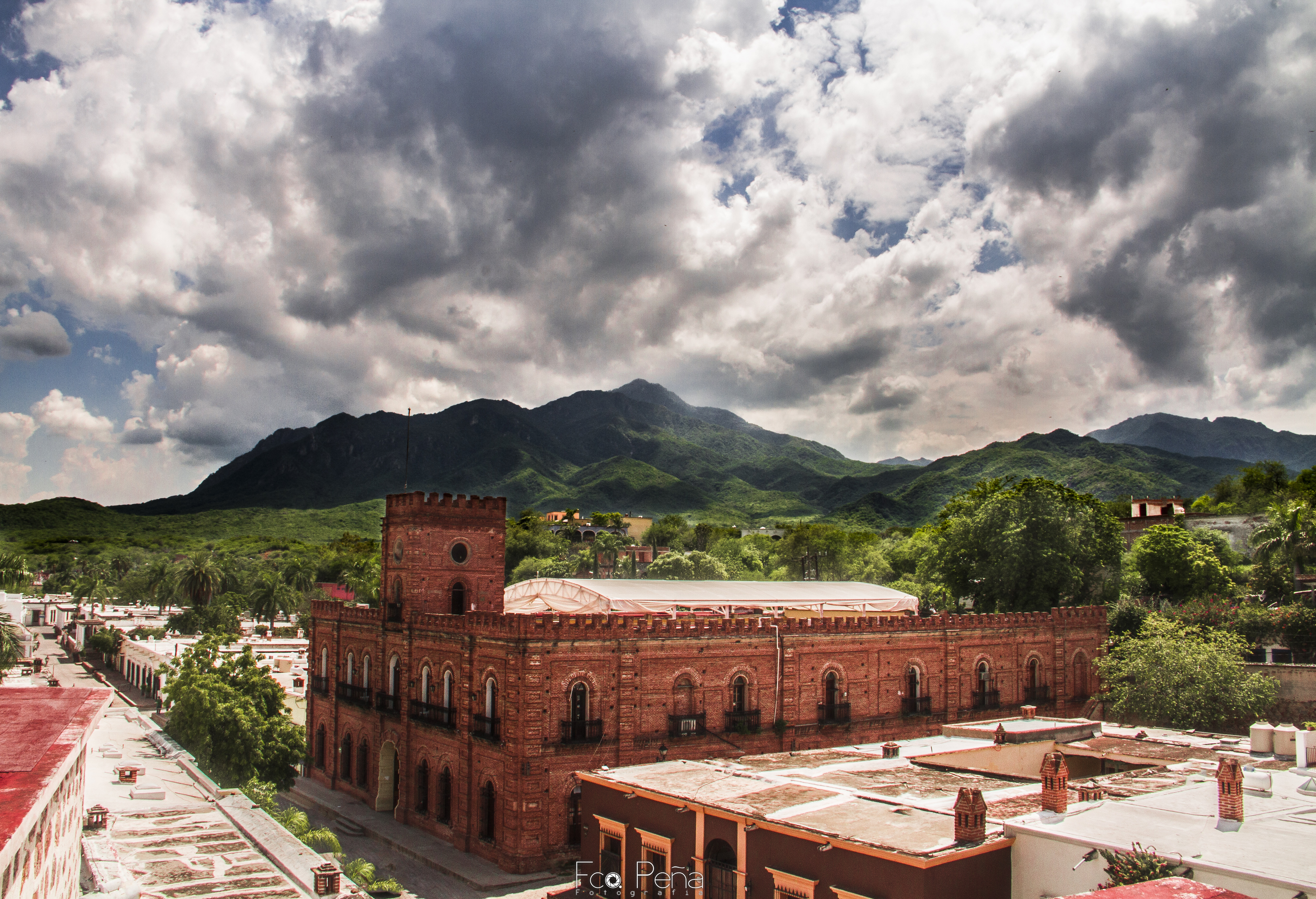 Álamos, Mexico