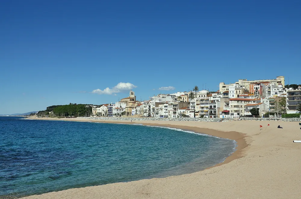 Sant Pol de Mar, Spain