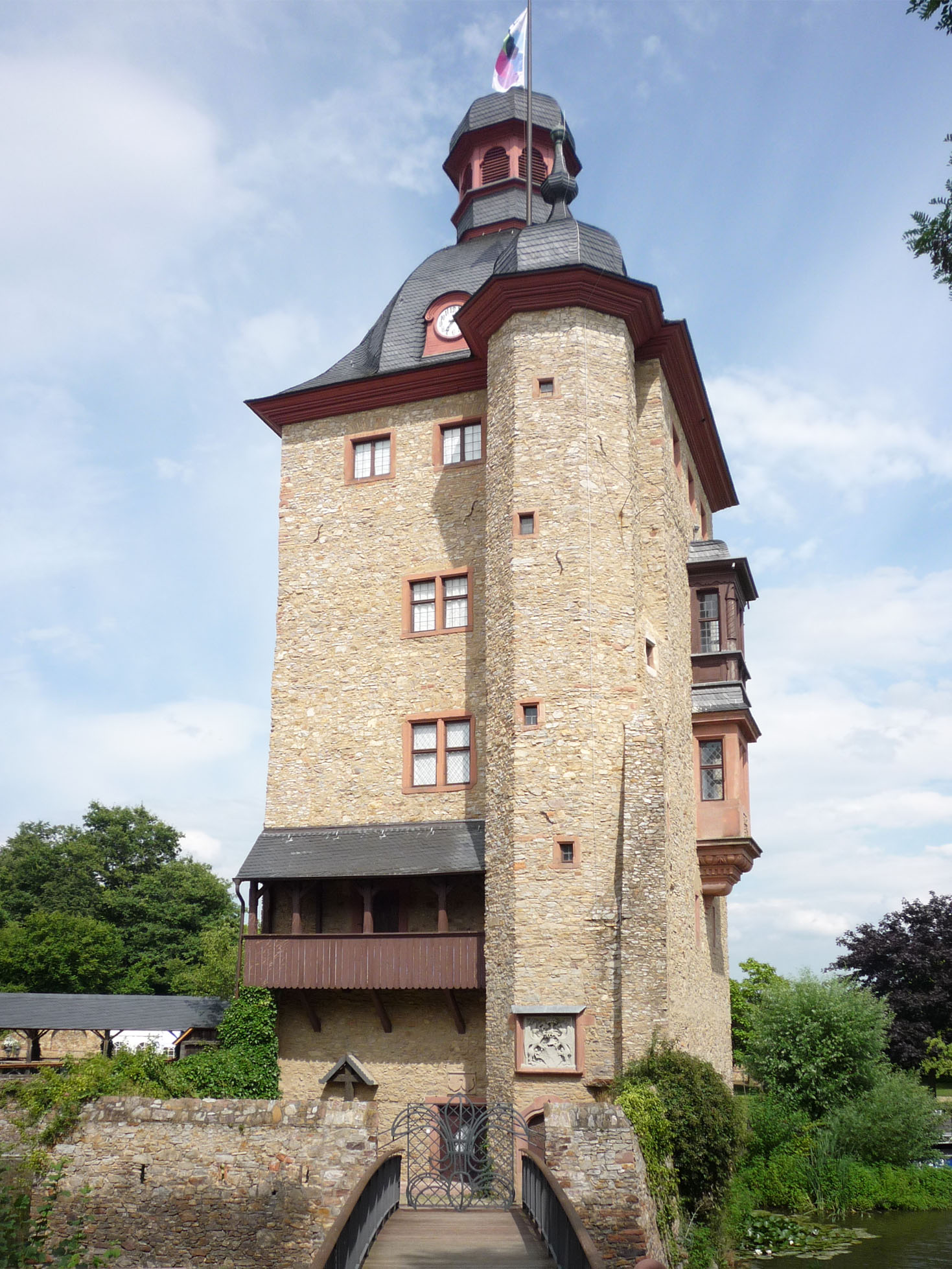 Oestrich-Winkel, Germany