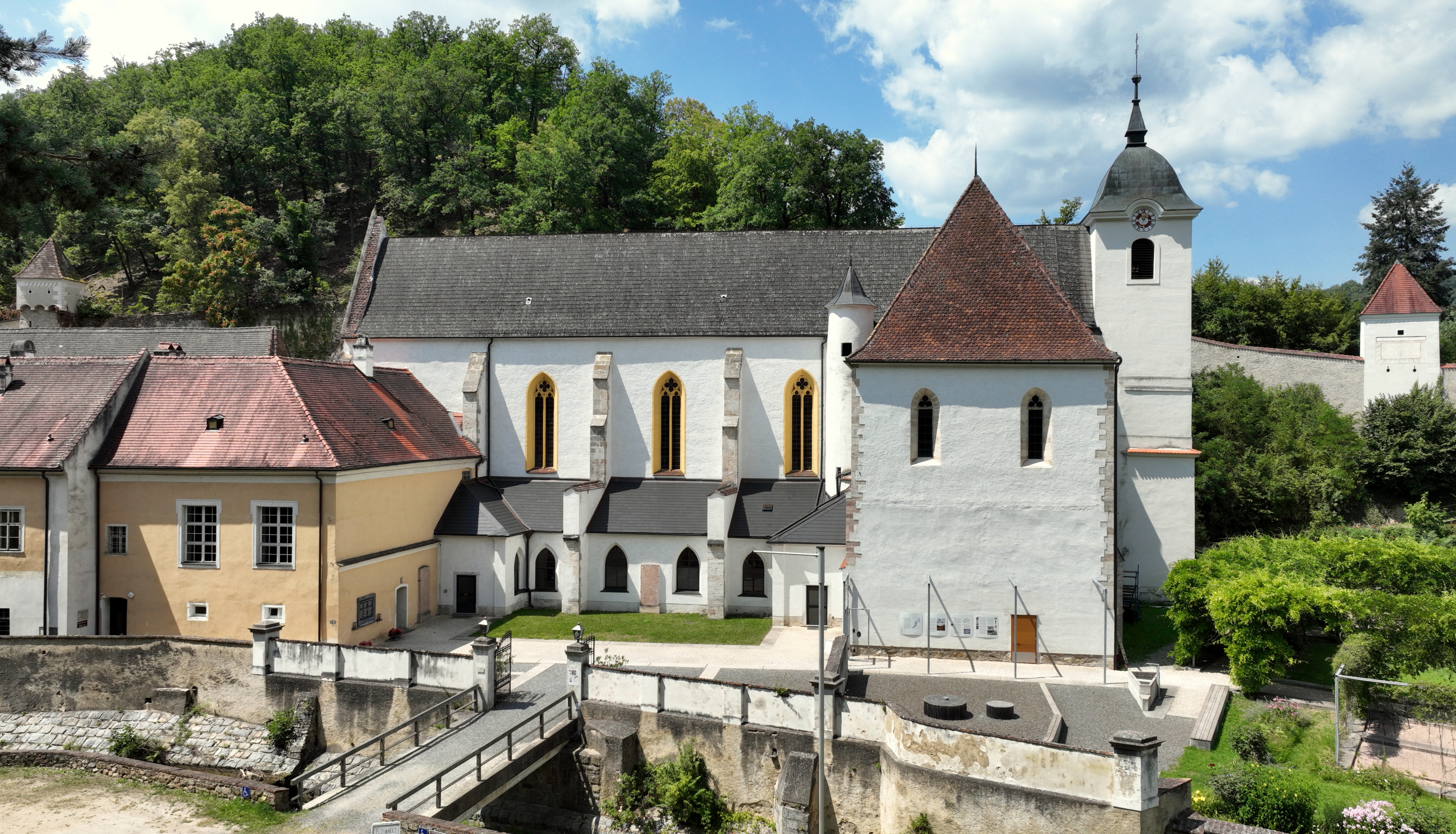 Aggsbach Charterhouse