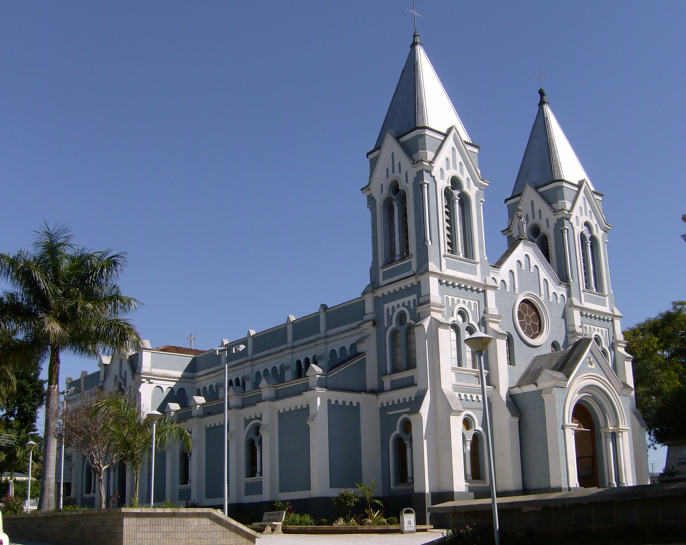 Caconde, Brazil