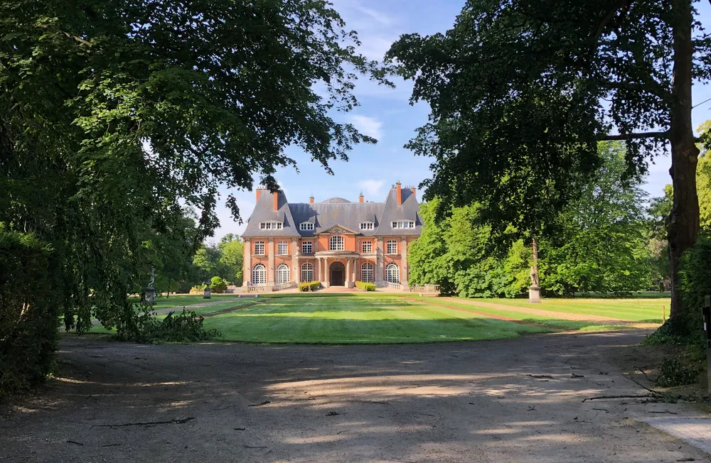 Wittouck Castle