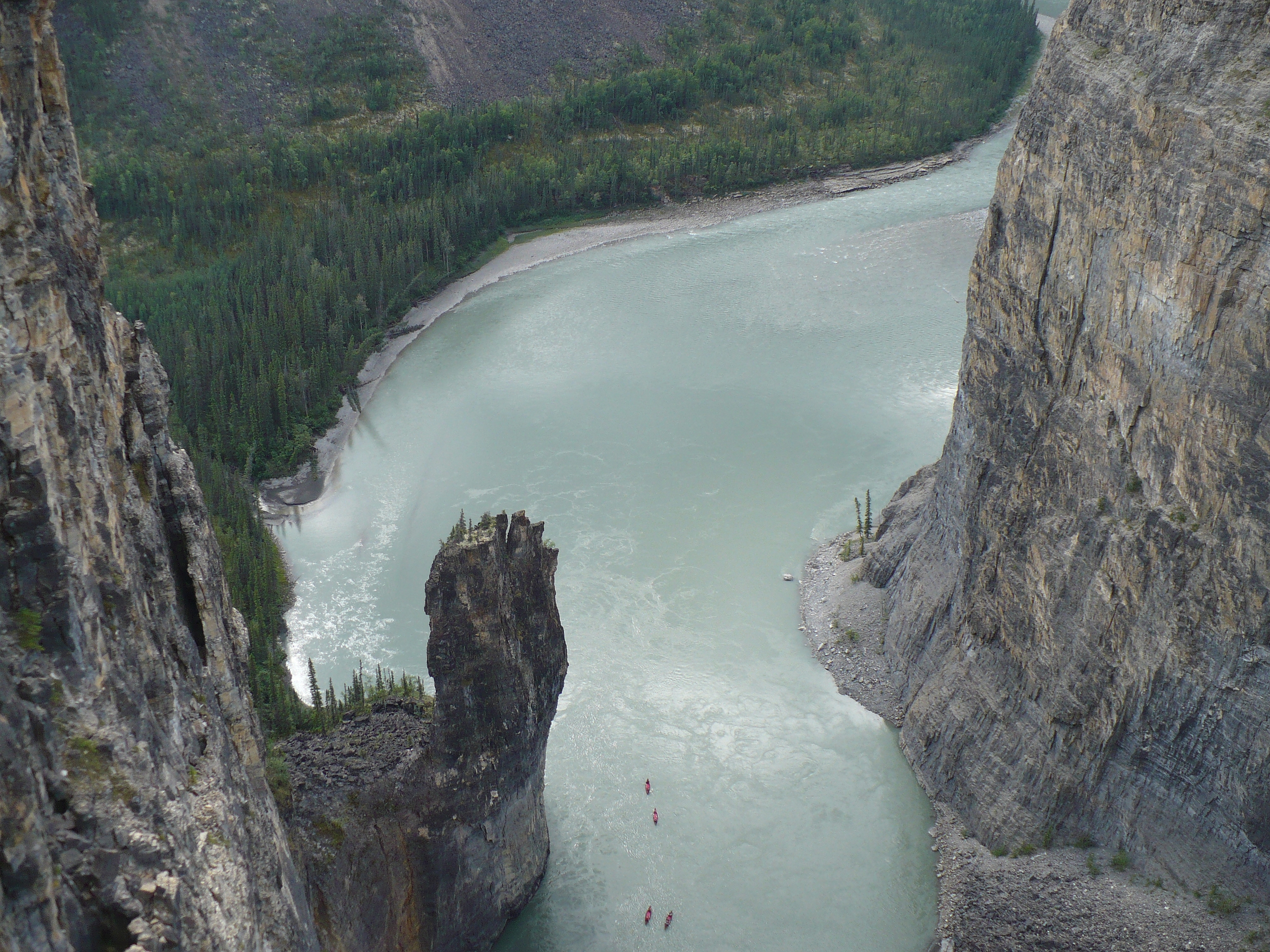 Nahanni National Park Reserve, Canada