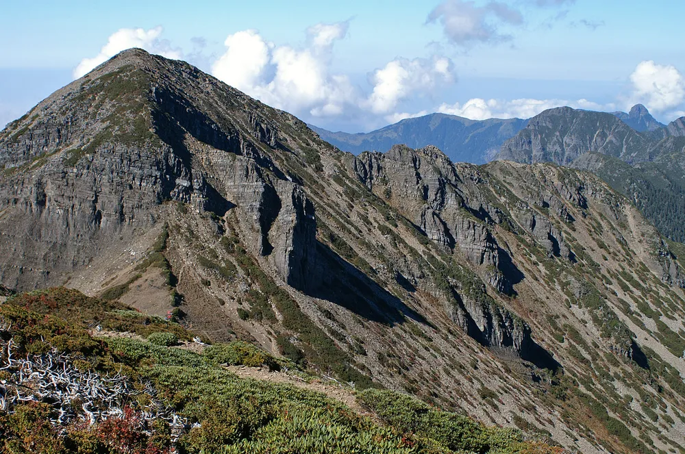 Shei-Pa National Park