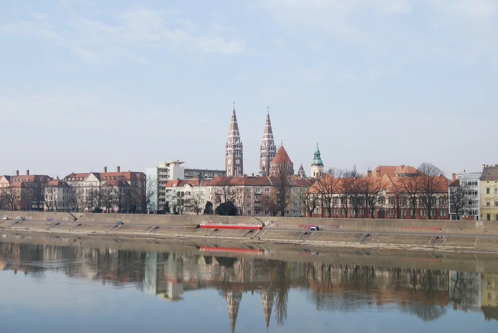 Szeged, Hungary