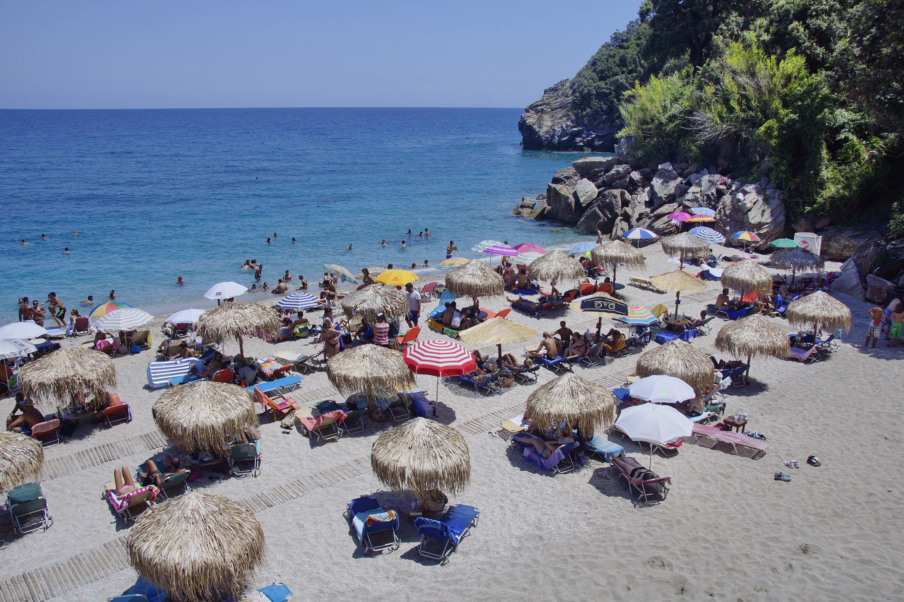 Chorefto, Greece