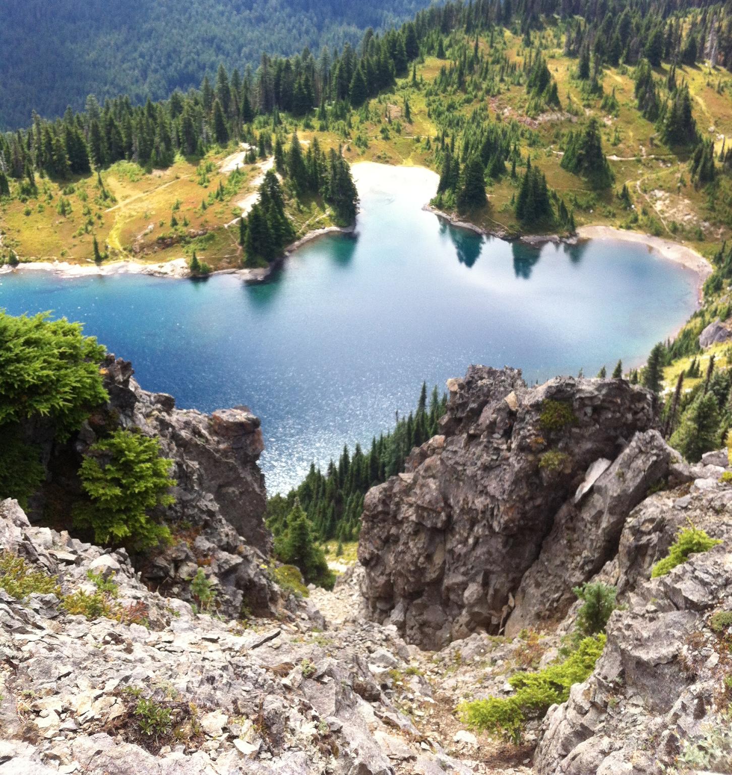 Eunice Lake