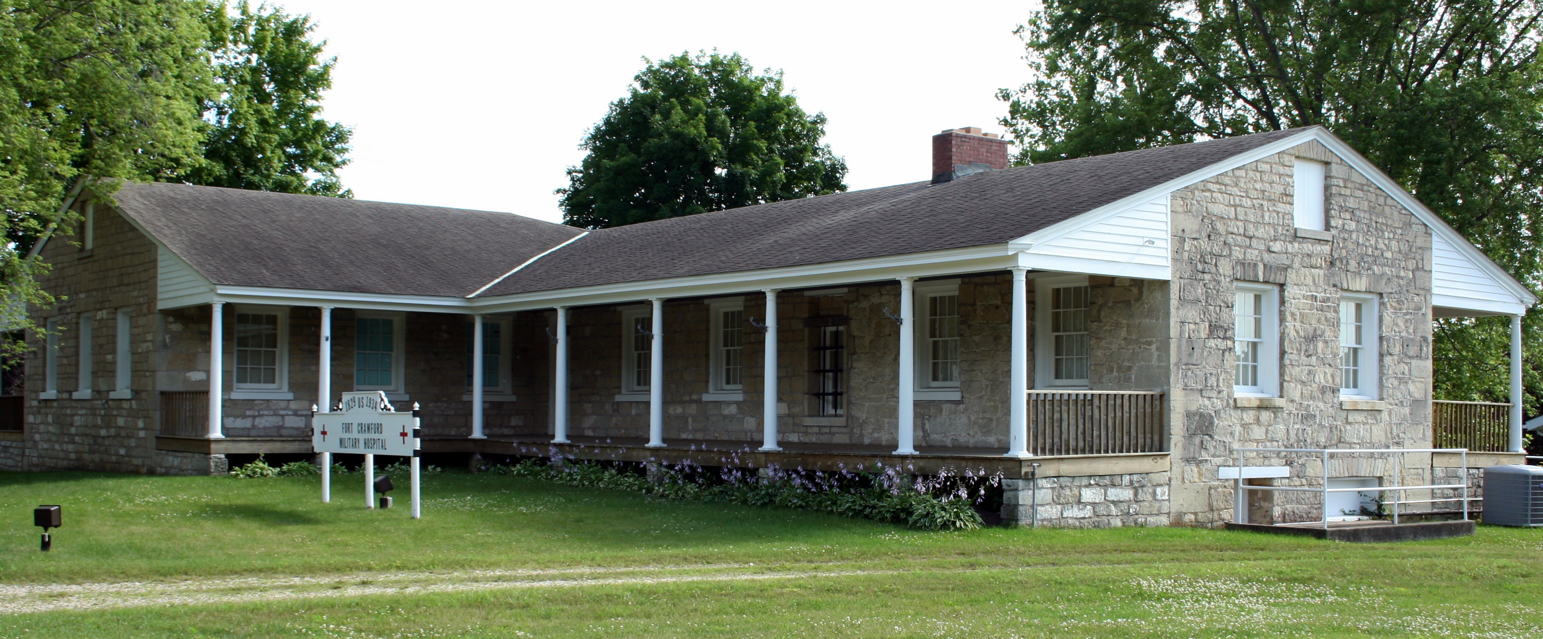 Fort Crawford