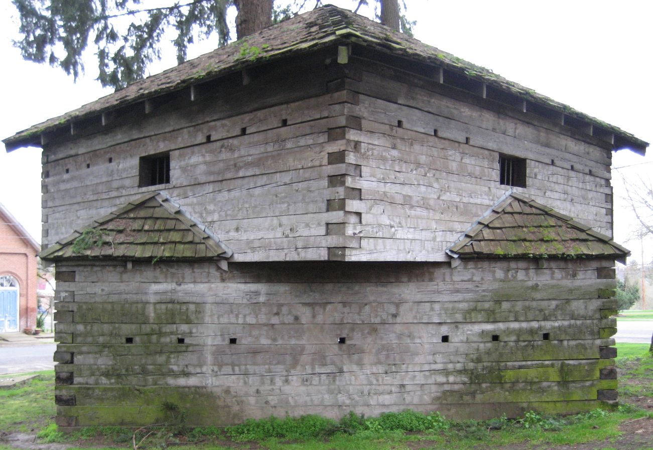 Fort Yamhill