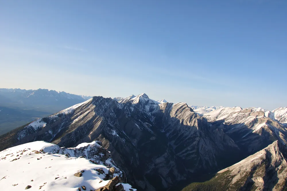 Mount Lady Macdonald