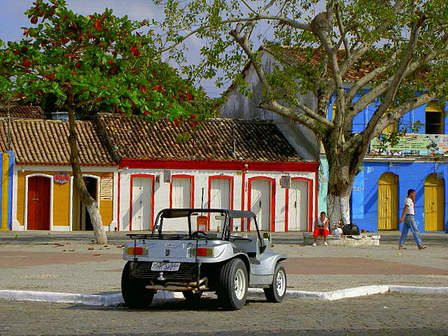 Porto Seguro, Brazil
