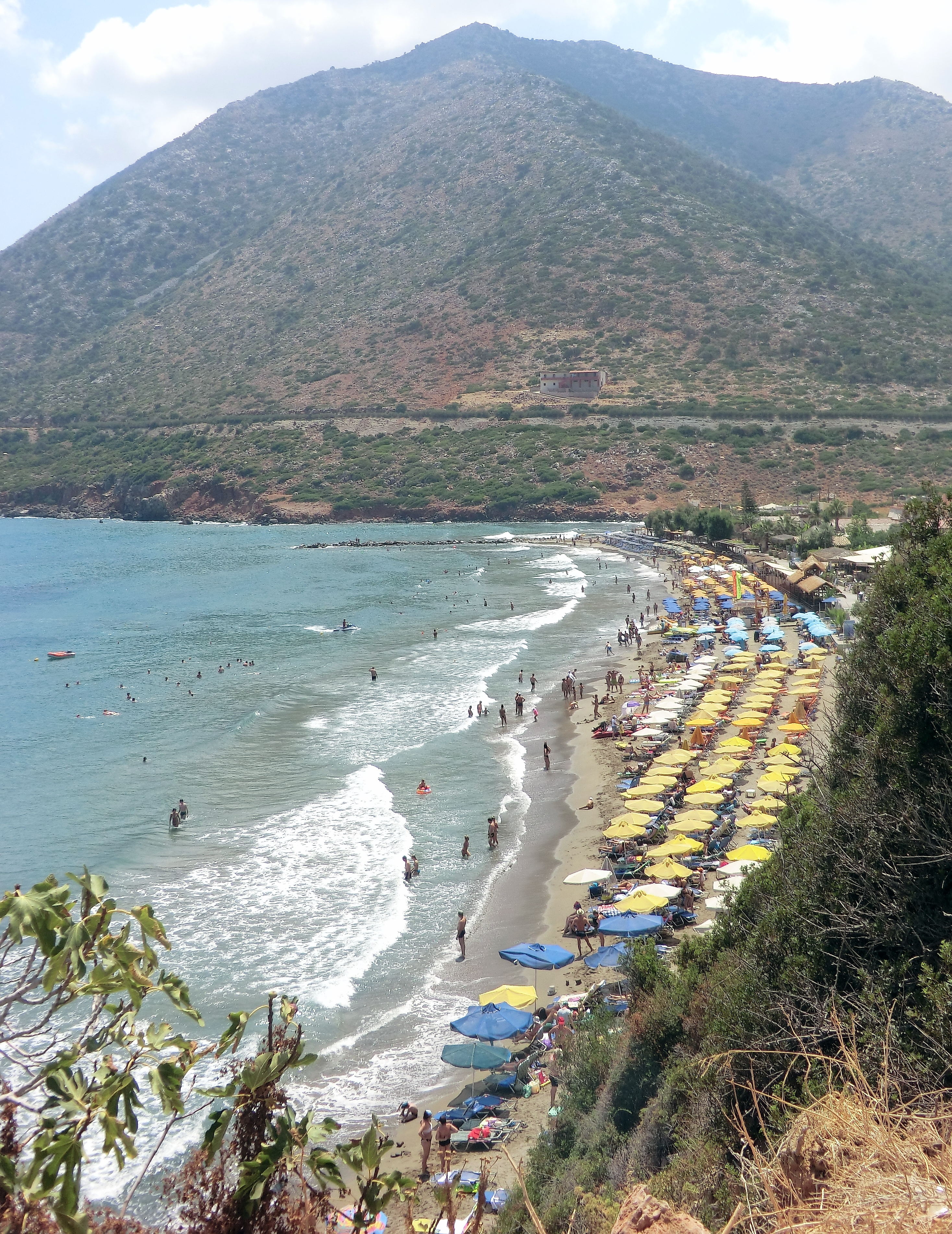 Bali, Rethimno, Greece