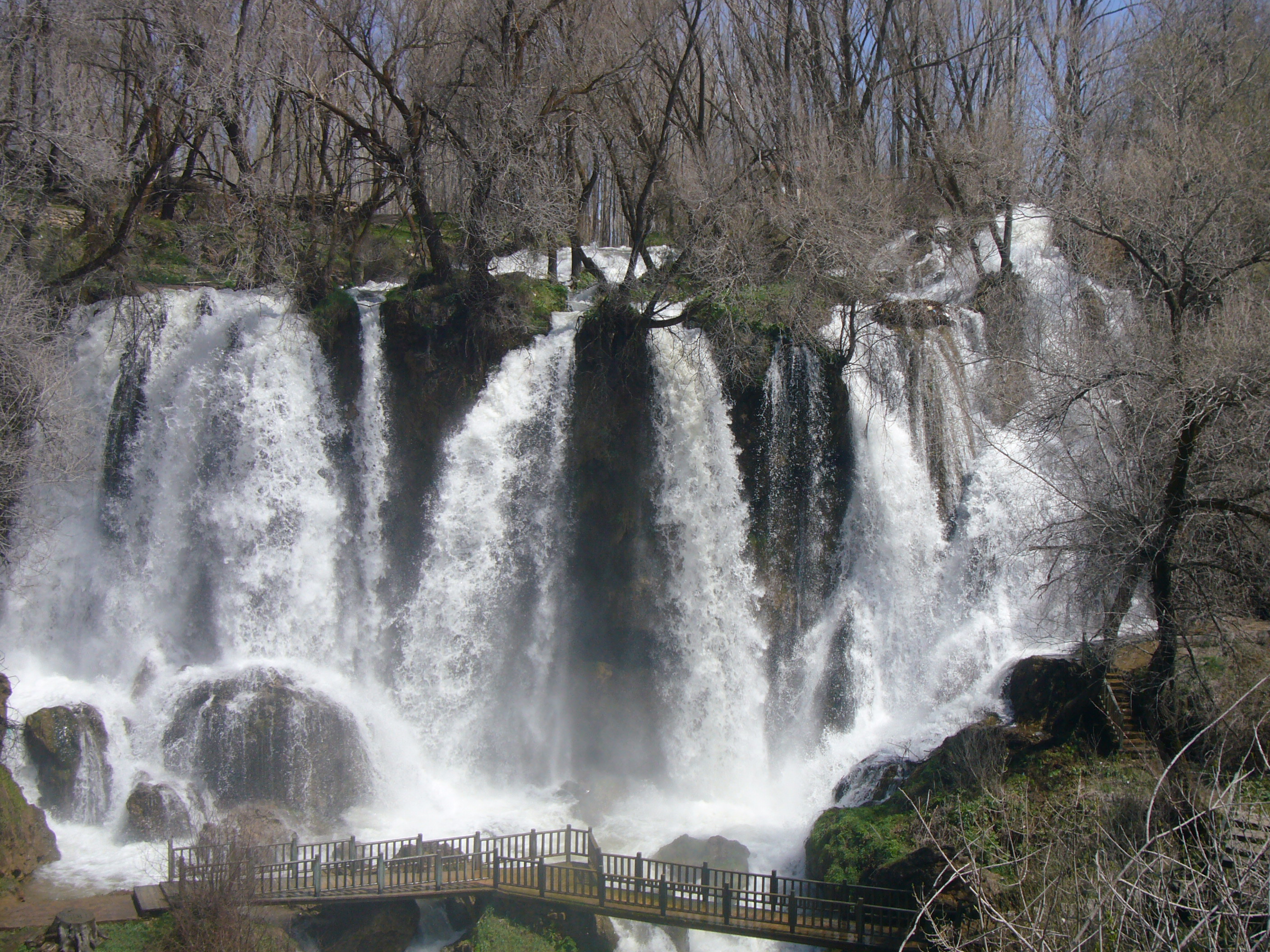 Göksu Waterfall