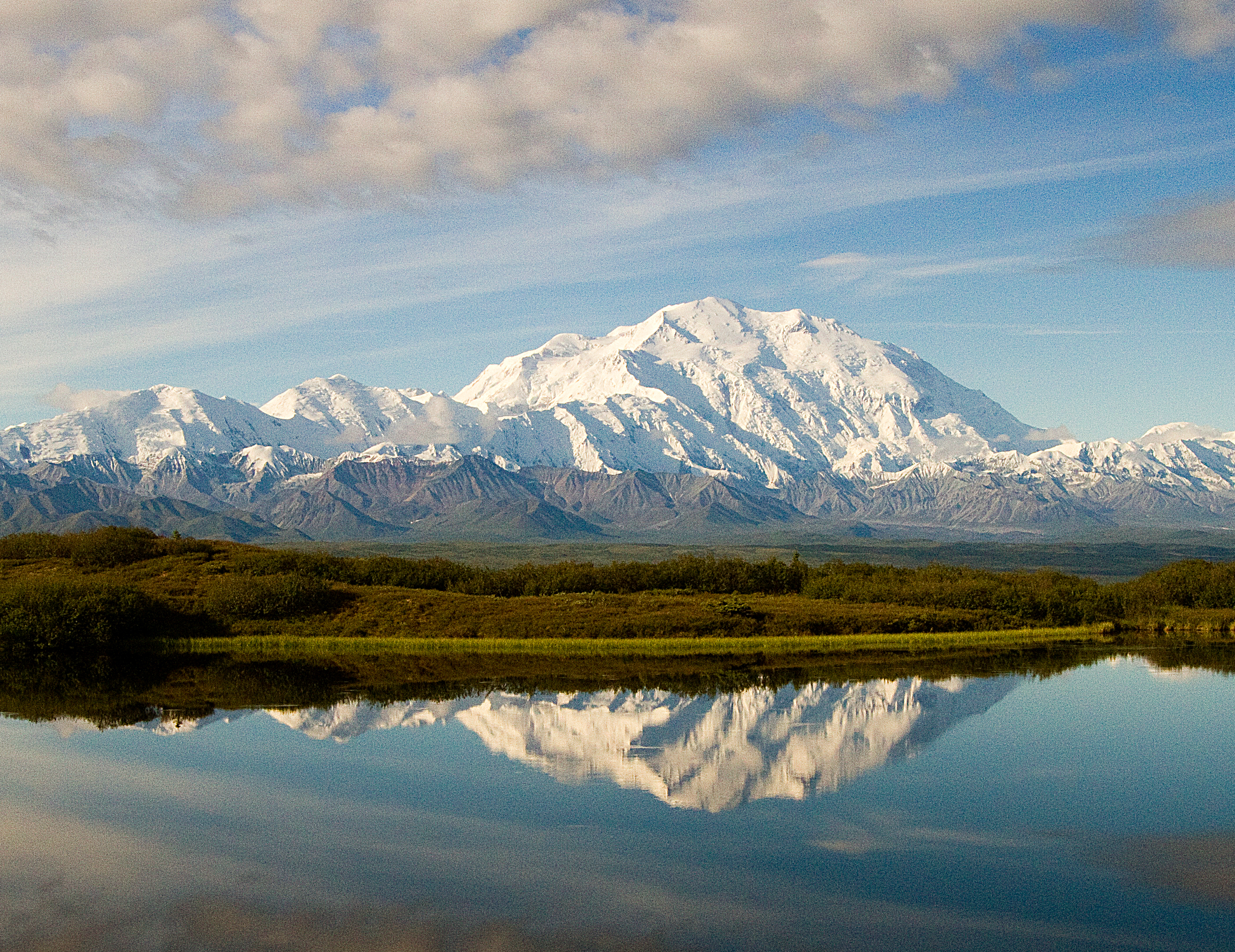 Wonder Lake