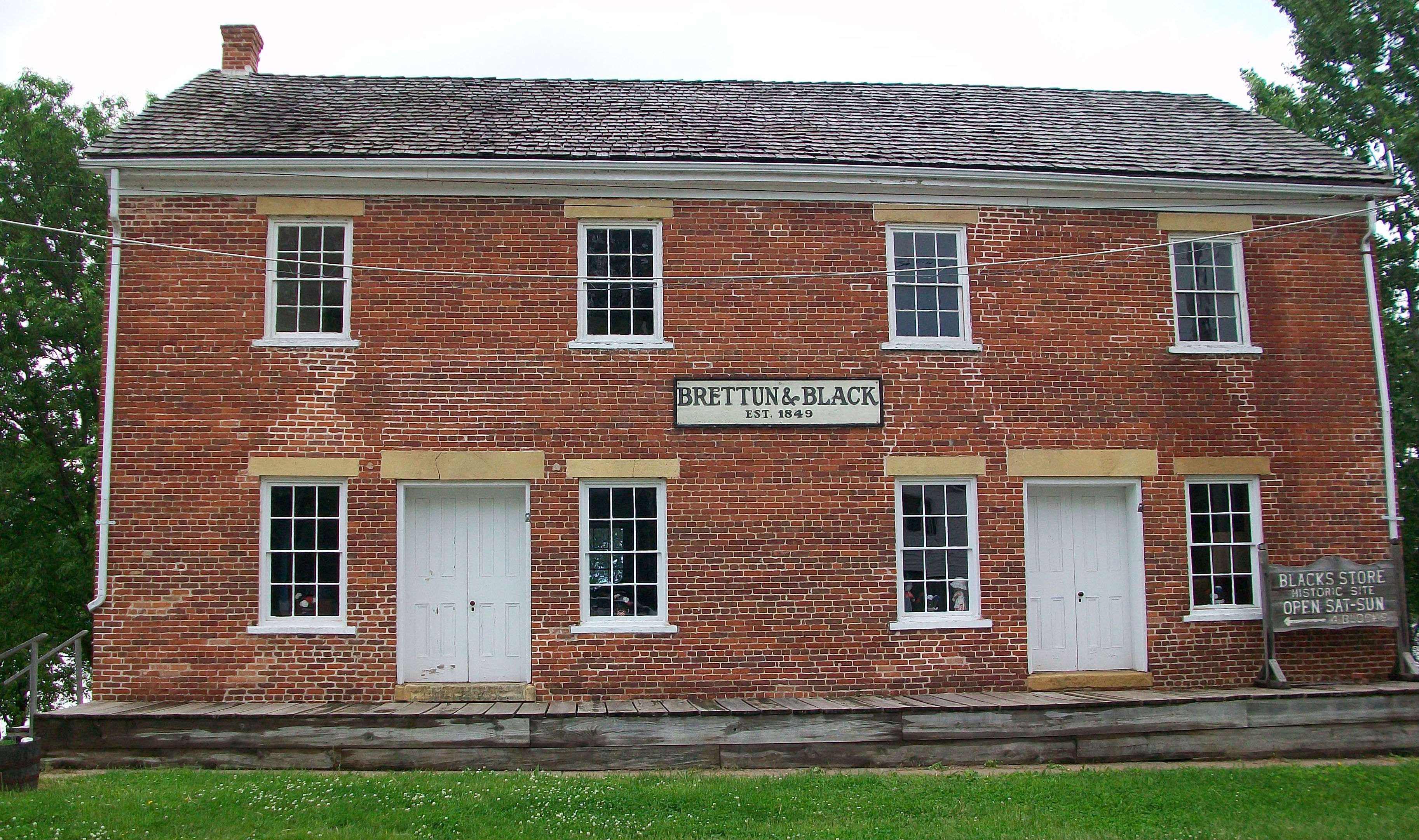 Black's Store