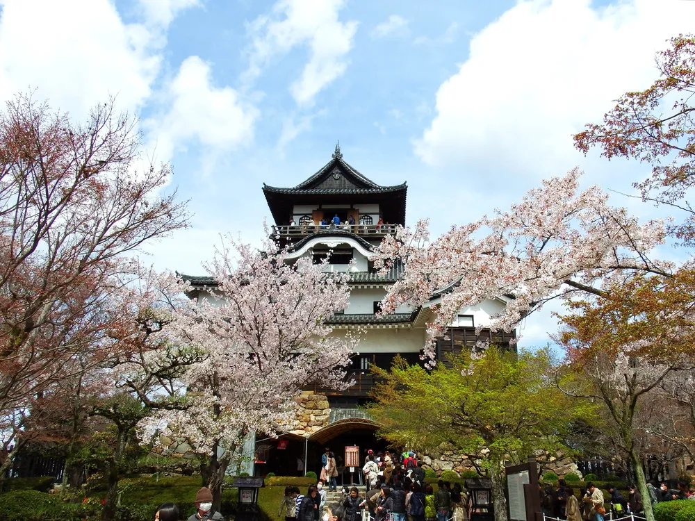 Inuyama, Japan