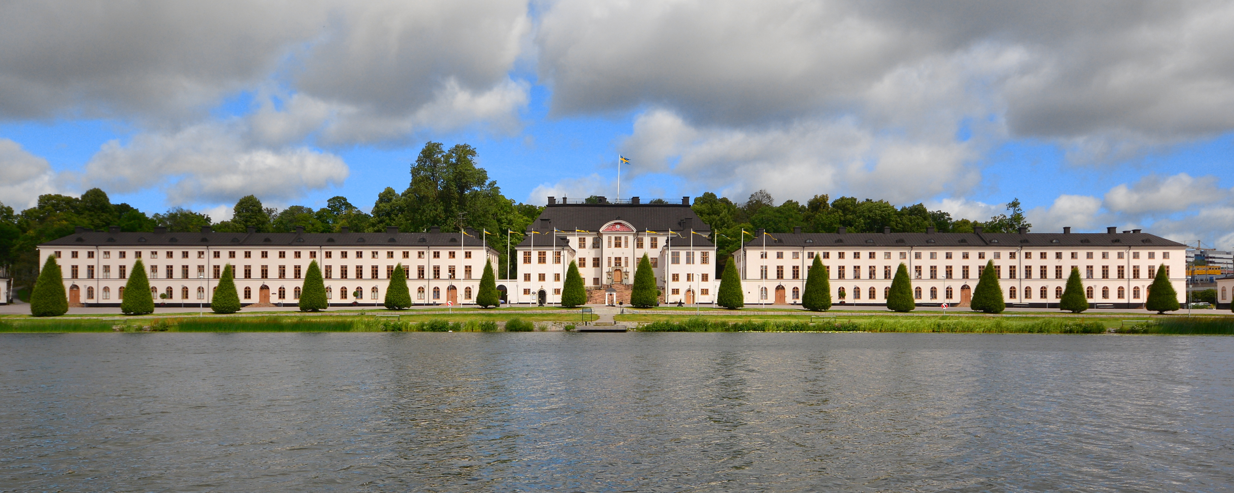 Stockholm military tour