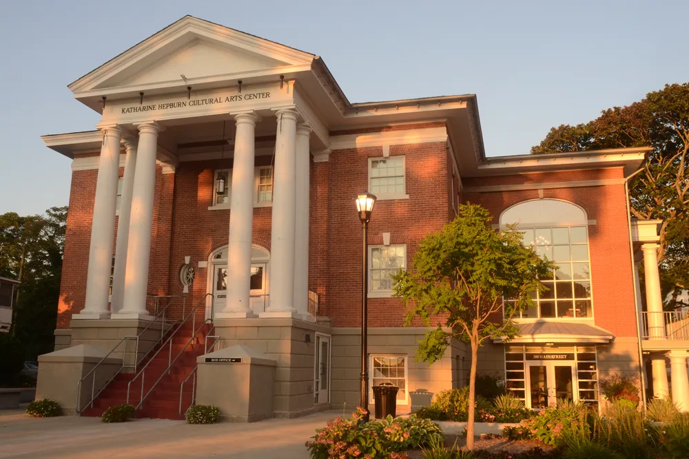 Katharine Hepburn Cultural Arts Center