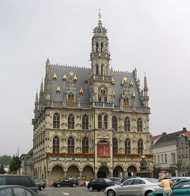 Oudenaarde, Belgium