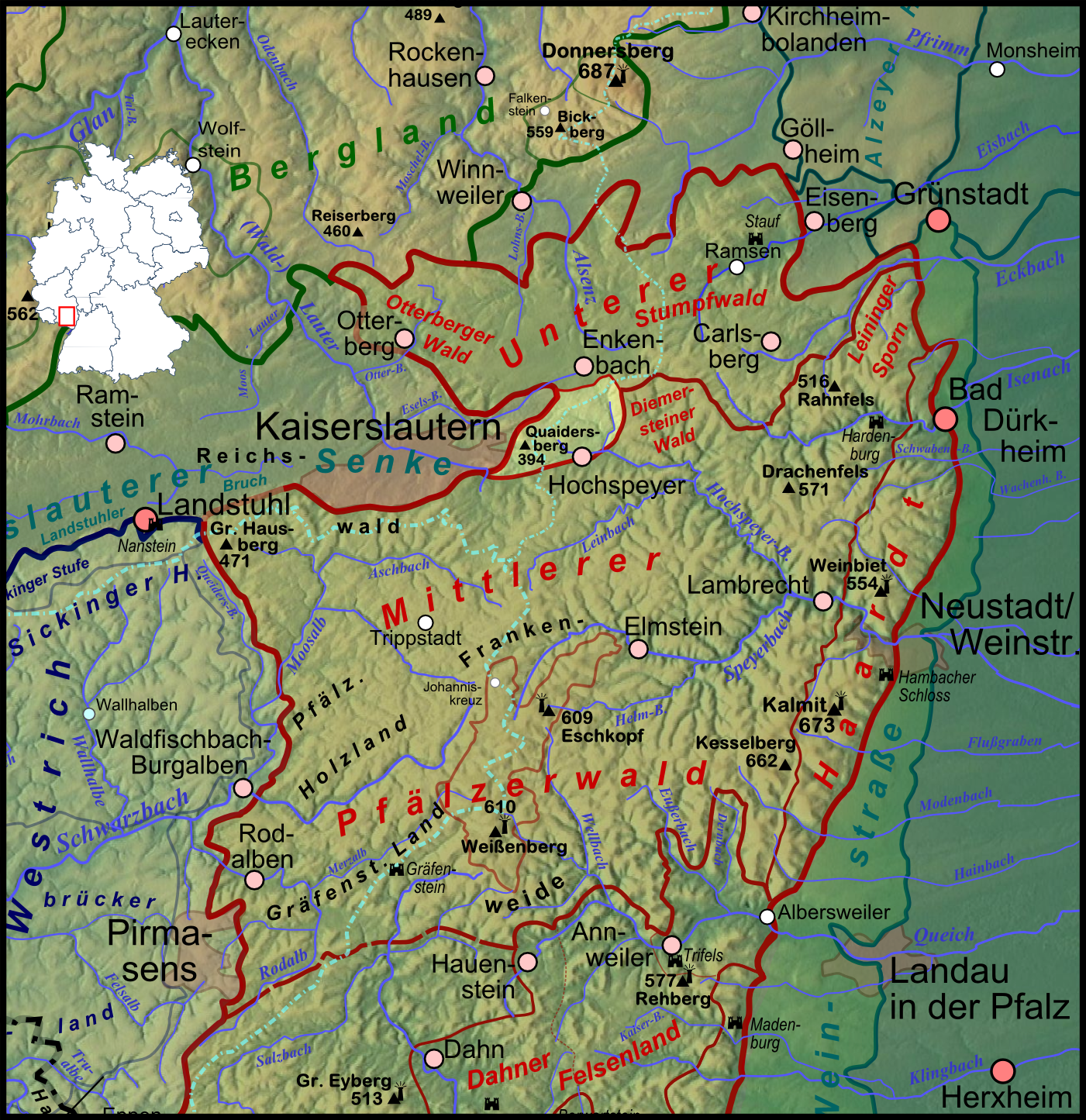 Queitersberg
