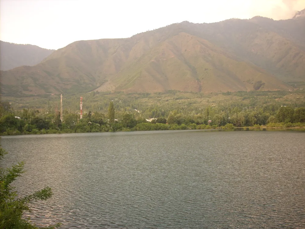 Dachigam National Park