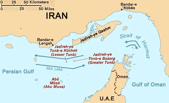 Abu Musa Island