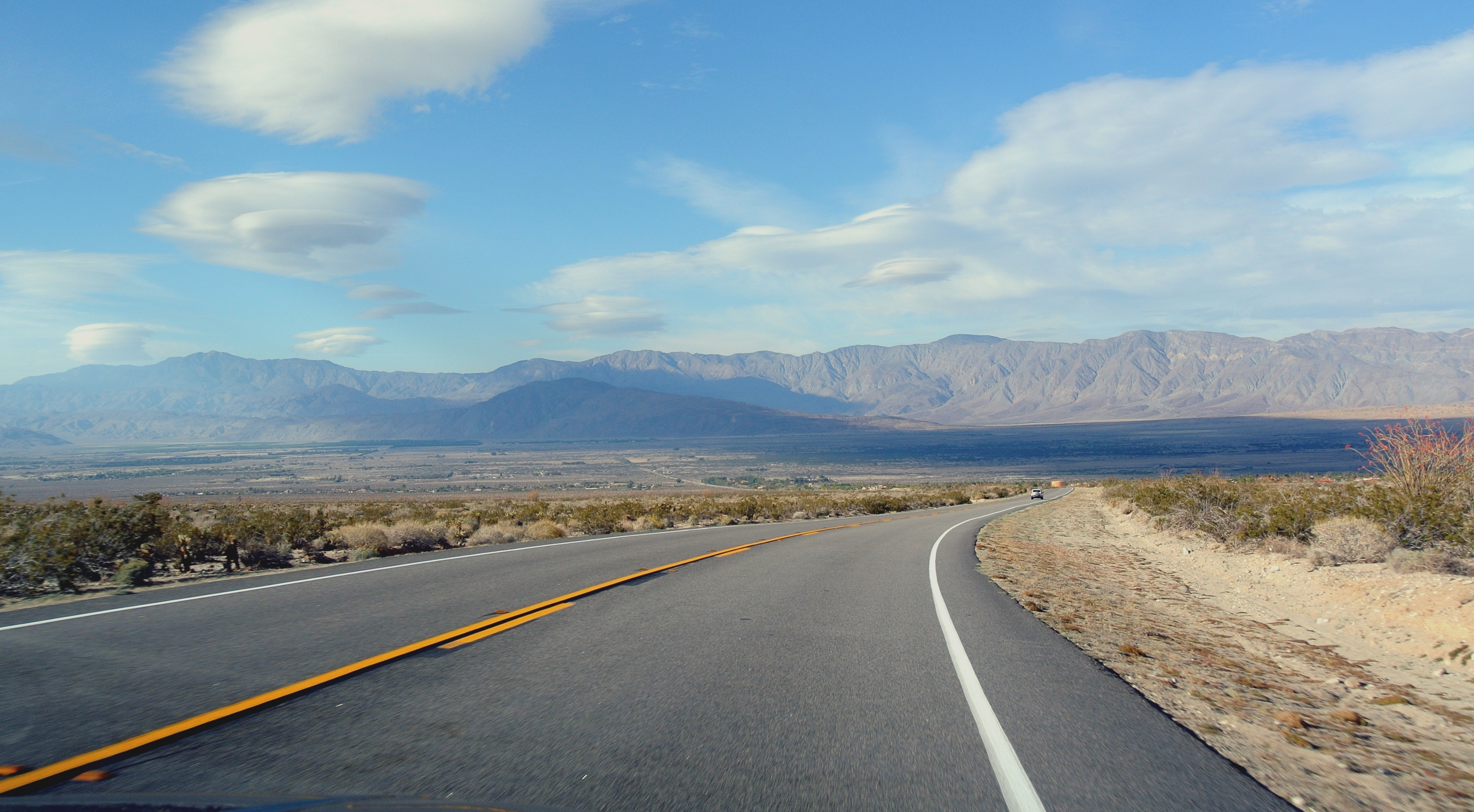 Anza-Borrego Desert State Park, United States