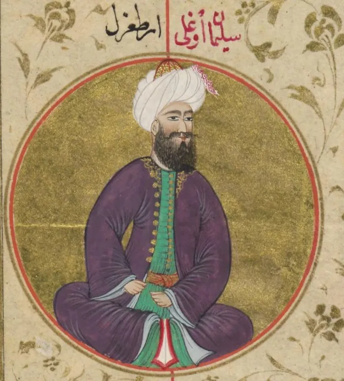Söğüt, Turkey