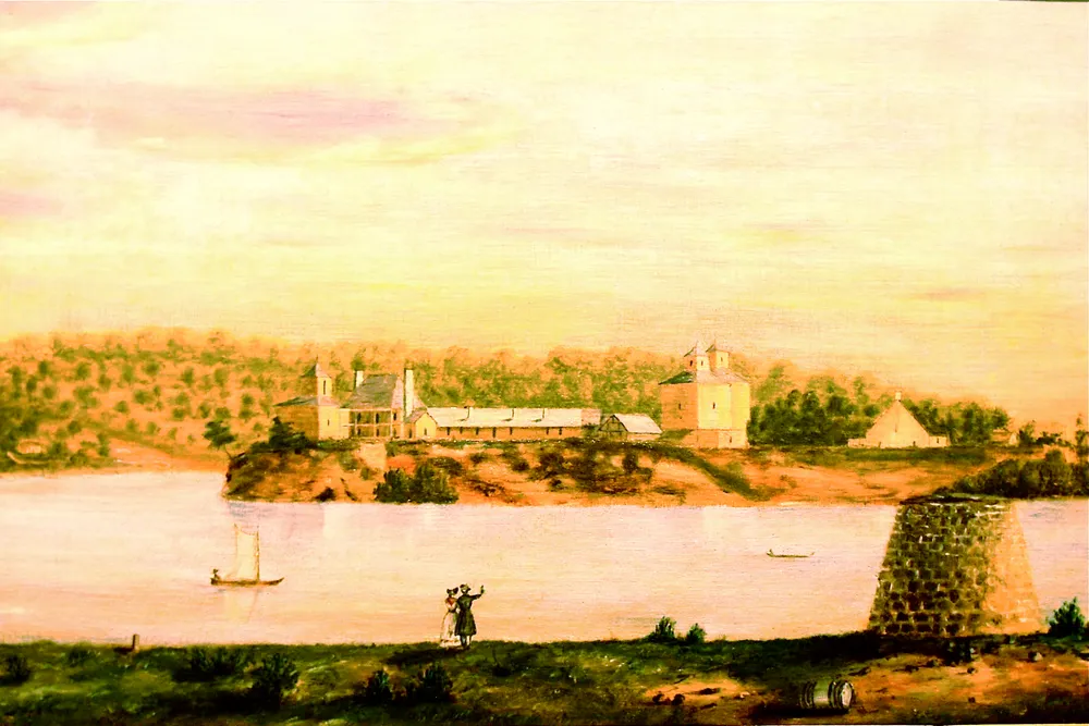 Fort Armstrong