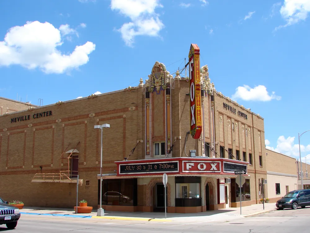 Neville Center for the Performing Arts