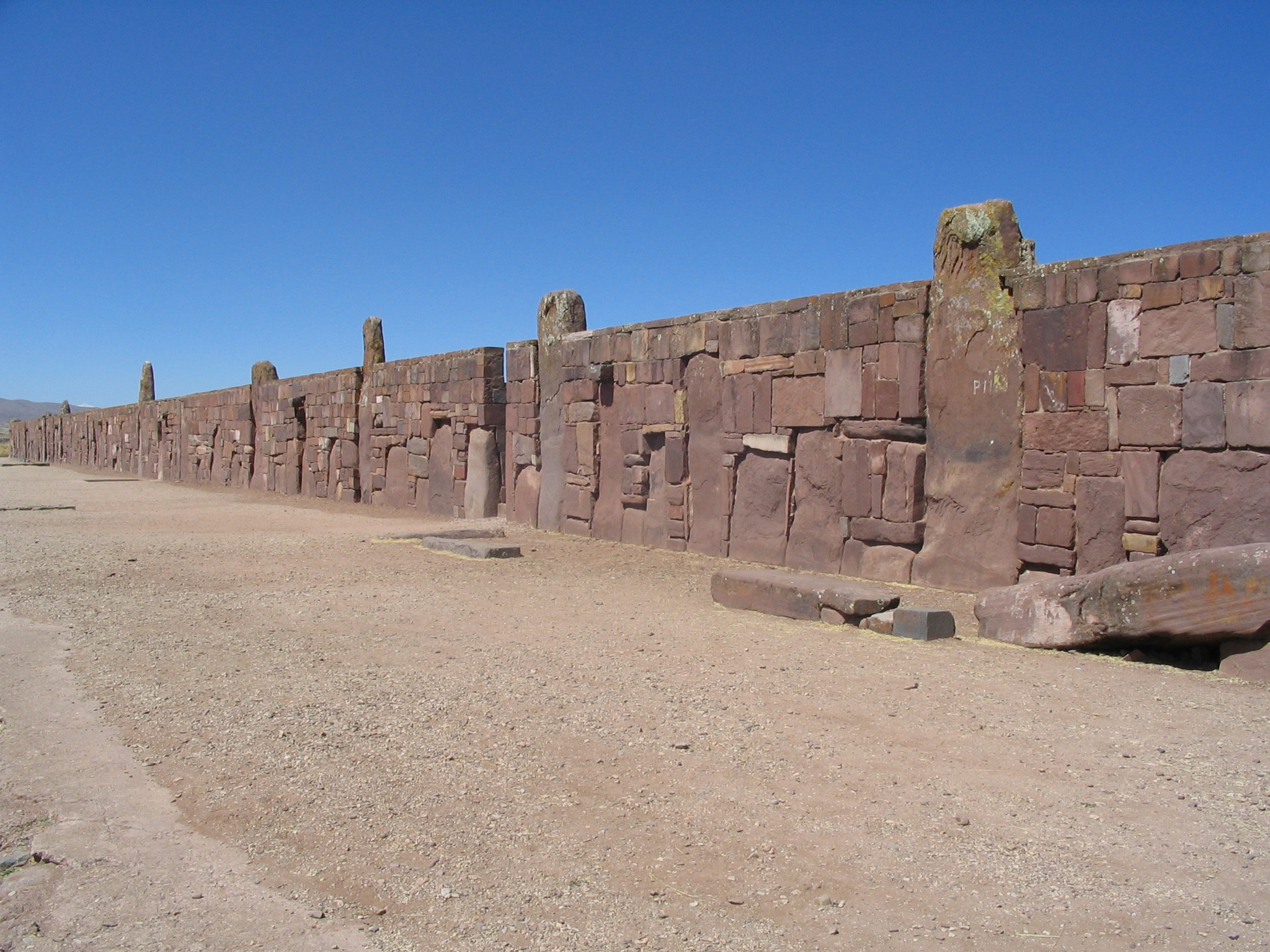 Tiwanaku, Bolivia