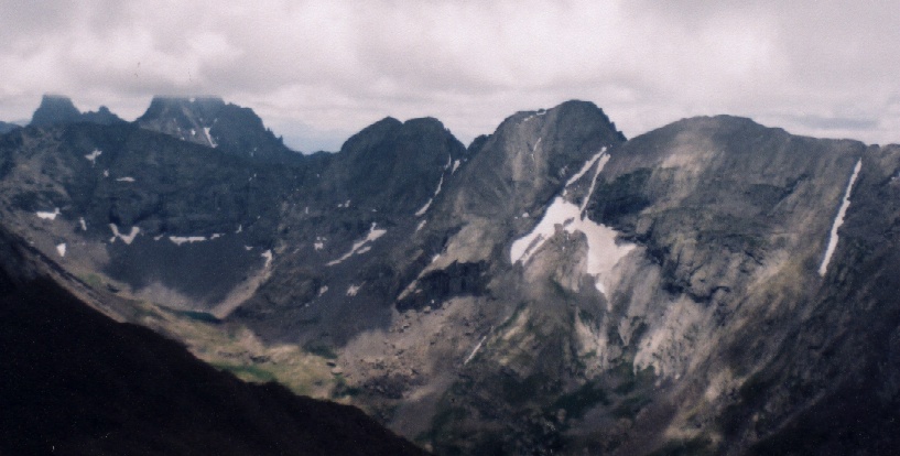 Kit Carson Peak