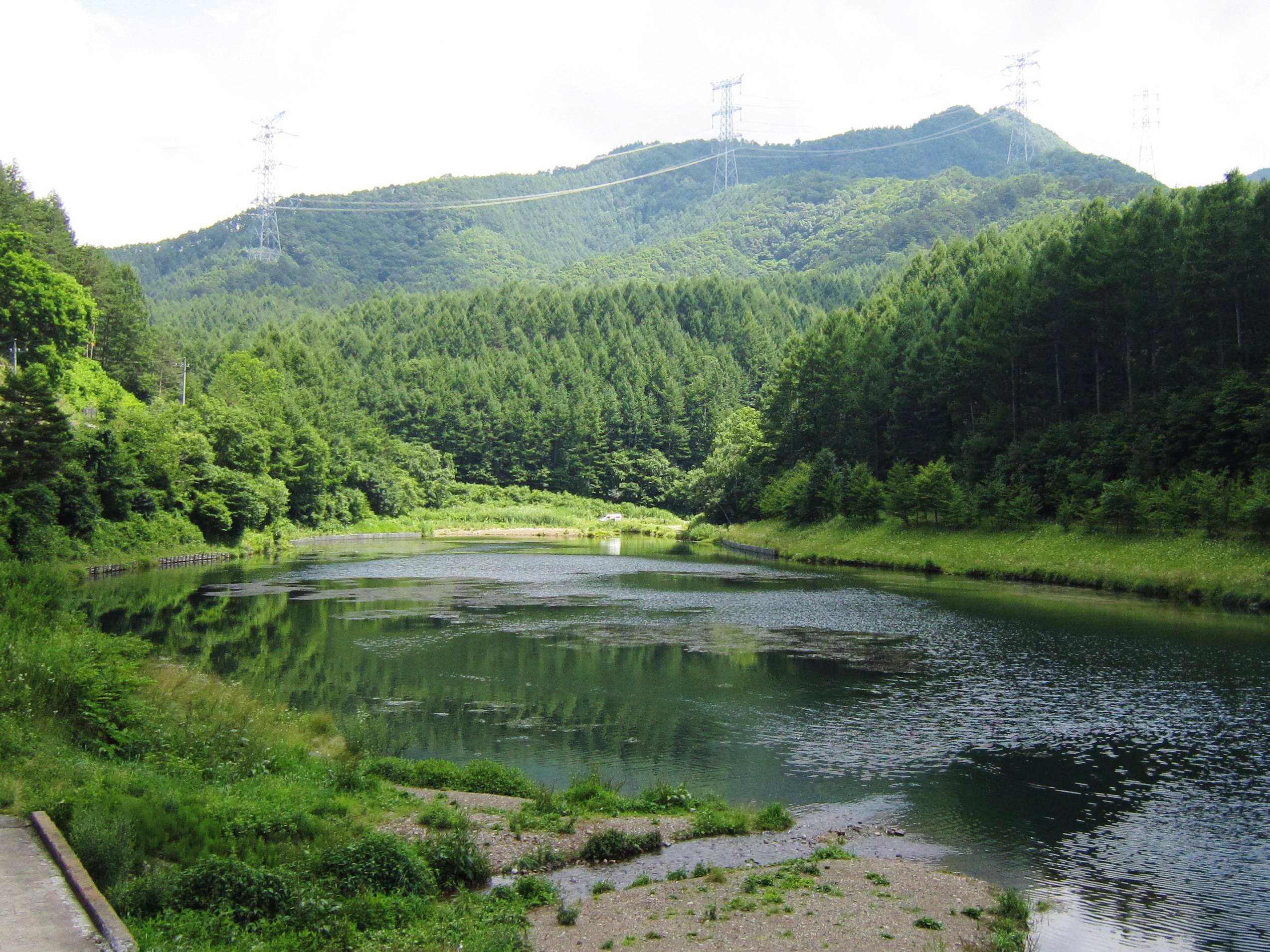 Kitaaiki, Japan