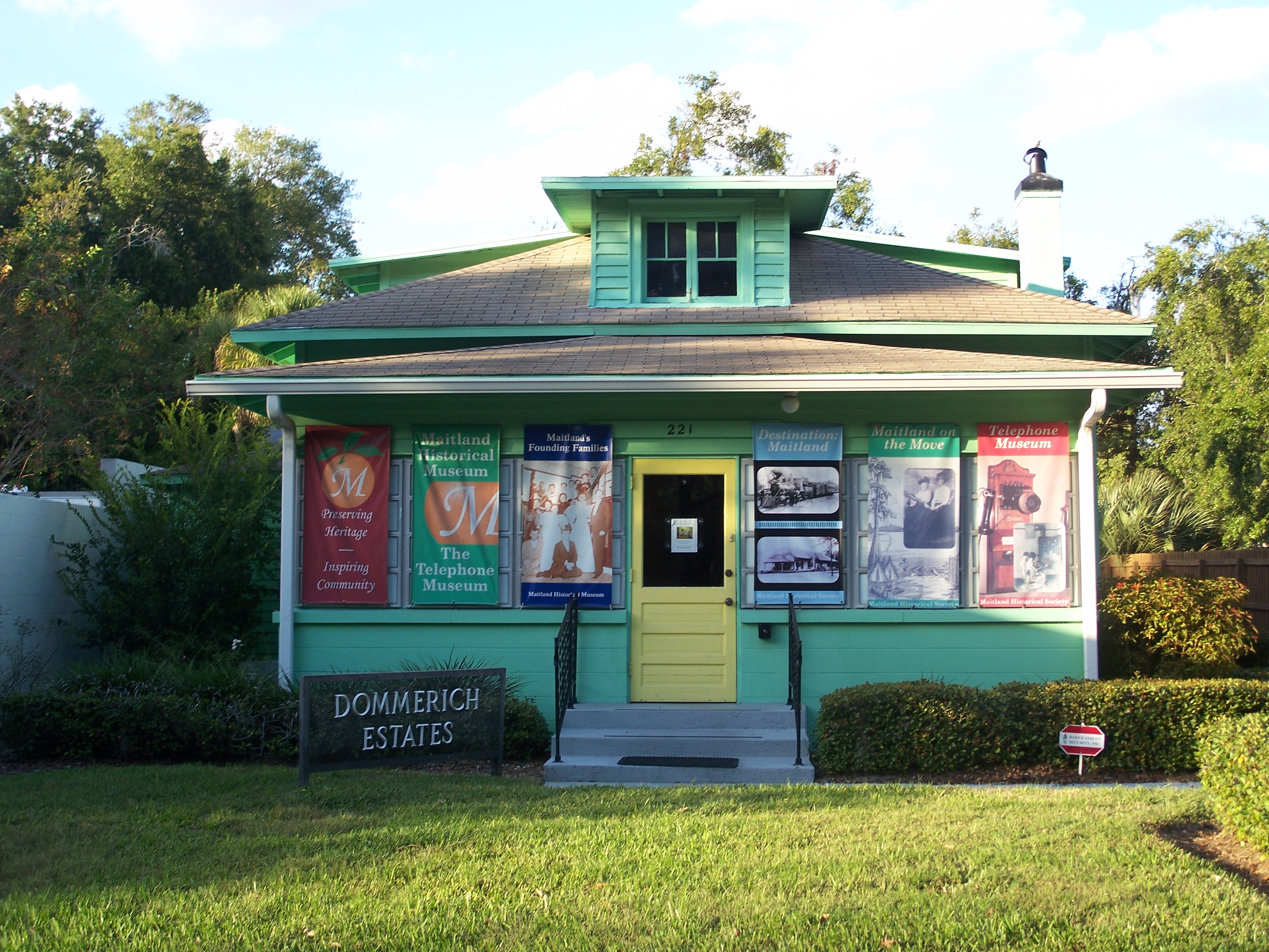 Maitland Historical Museum