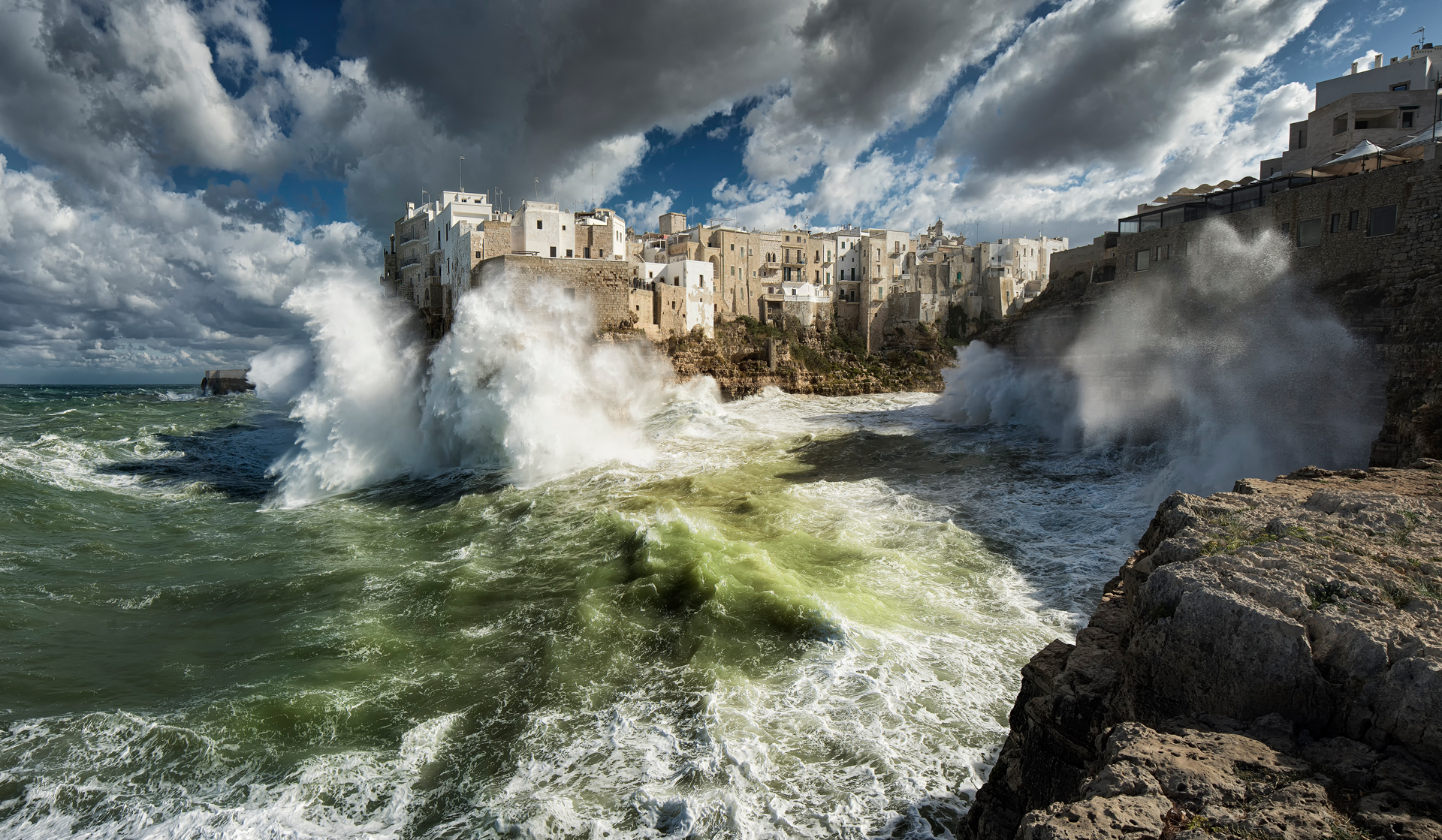 Polignano a Mare, Italy