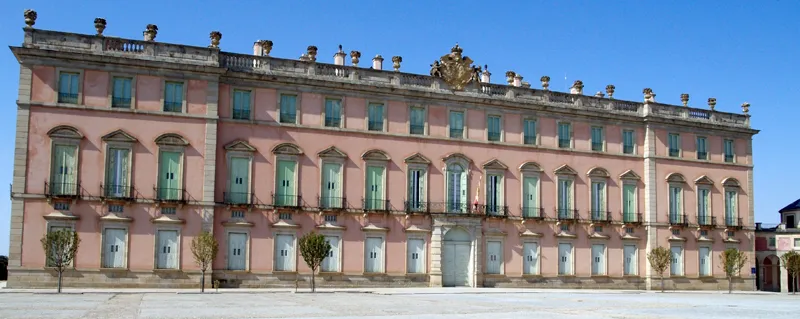 Royal Palace of Riofrío