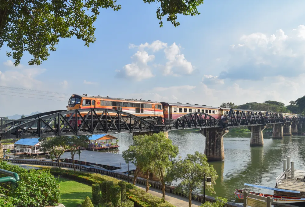 Kanchanaburi, Thailand