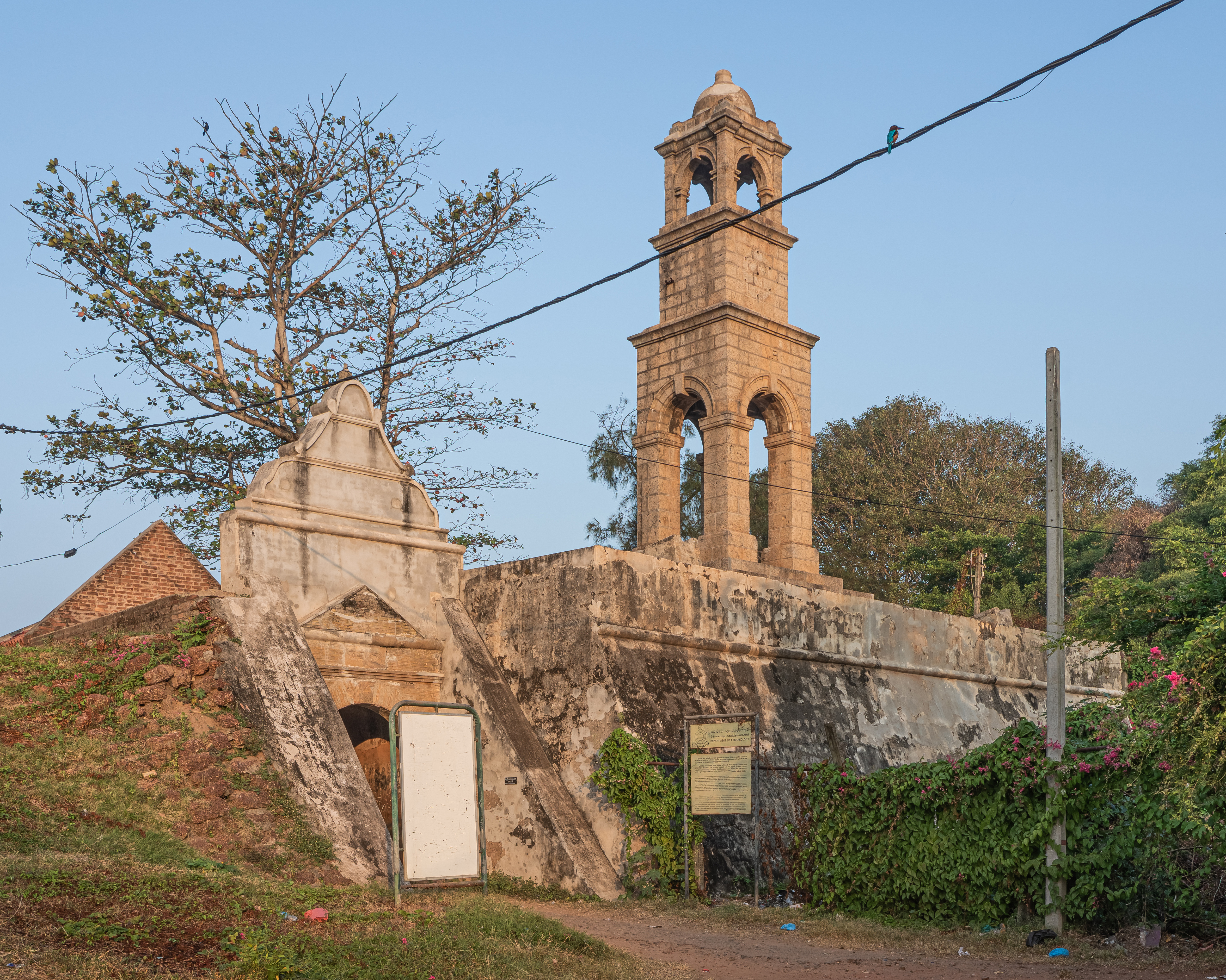 Negombo Fort